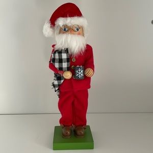 Santa Claus Nutcracker